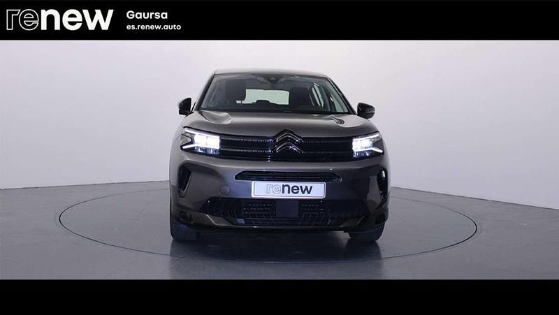 Usado Citroën C5 Aircross Feel 131 CV (96 kW) 2023 Gris SUV