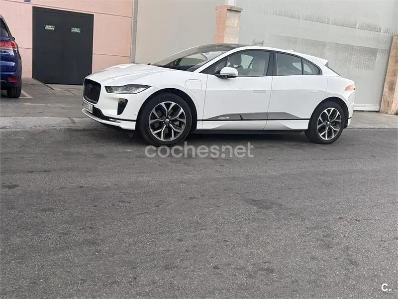 Usado Jaguar I-Pace 294 kW (400 CV) 2020 Eléctrico SUV