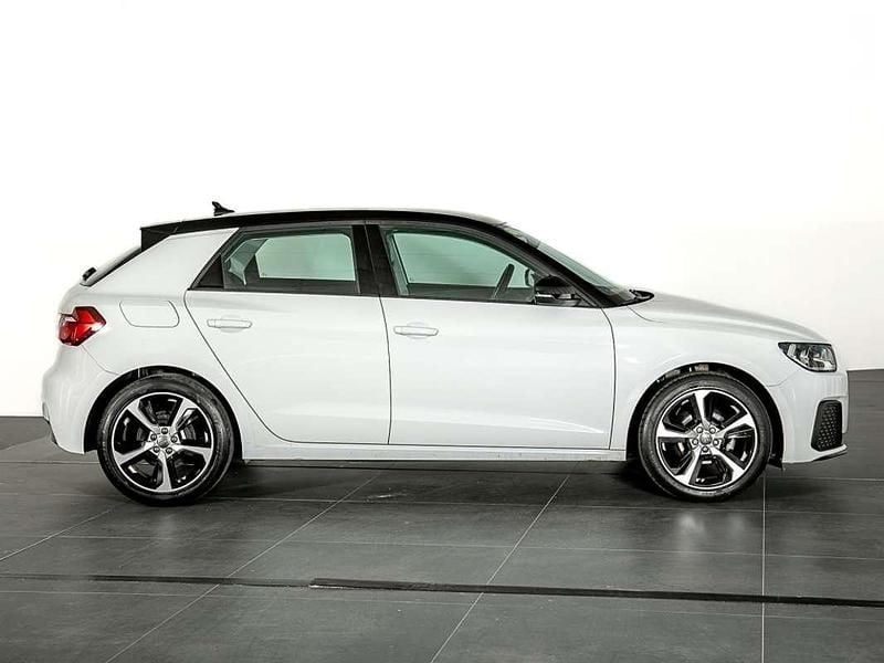 Usado Audi A1 Sportback 95 CV (69 kW) 2020 Blanco Utilitario