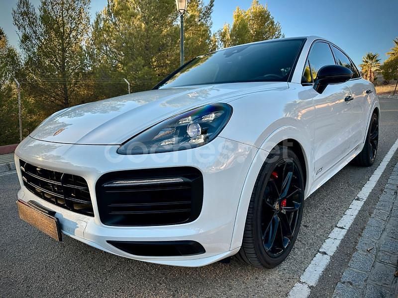 Usado Porsche Cayenne 460 CV (338 kW) 2023 Blanco SUV