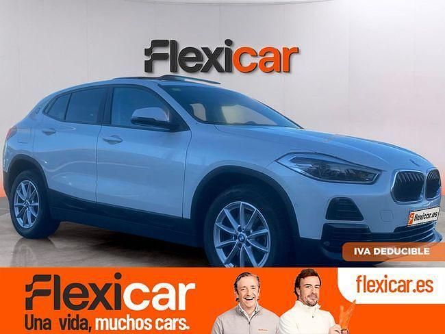 Usado BMW X2 150 CV (110 kW) 2020 Blanco SUV