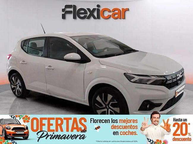Usado Dacia Sandero Essentiel 91 CV (66 kW) 2024 Blanco