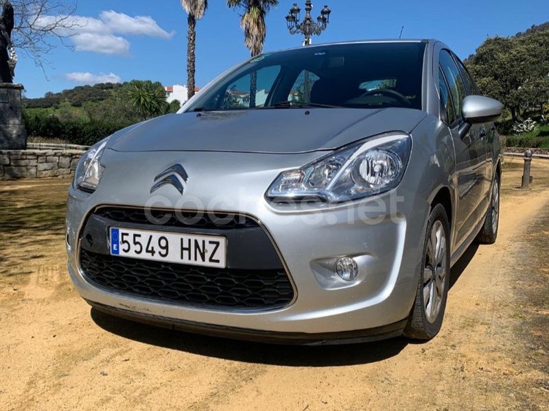 Gris / plata Usado 2013 Citroën C3 Tonic Utilitario | 4900 € (Precio justo) - Imagen 1/4