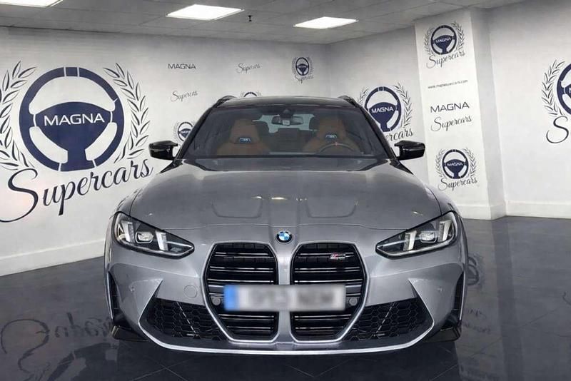 Usado BMW M3 Competition Edition 530 CV (389 kW) 2025 Gris Familiar