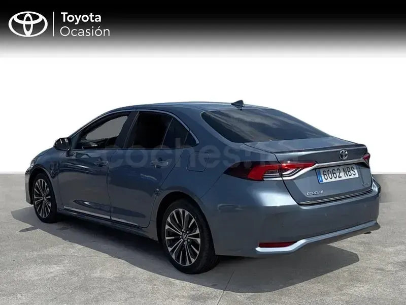 Usado Toyota Corolla Plus 140 CV (102 kW) 2025 Azul Berlina