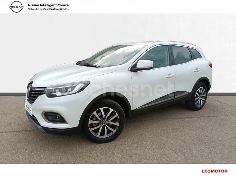 Usado Renault Kadjar Zen 140 CV (102 kW) 2021 Blanco SUV