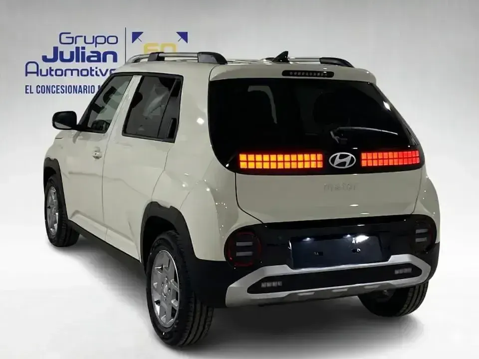 Nuevo Hyundai Inster 84 kW (115 CV) 2026 Otro Utilitario