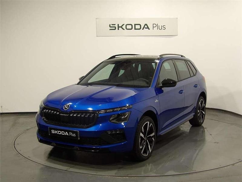 Nuevo Skoda Kamiq Monte Carlo 150 CV (110 kW) 2025 SUV