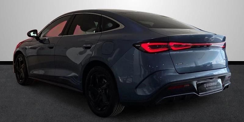 Nuevo BYD Seal Comfort 155 kW (212 CV) 2026 Azul Berlina