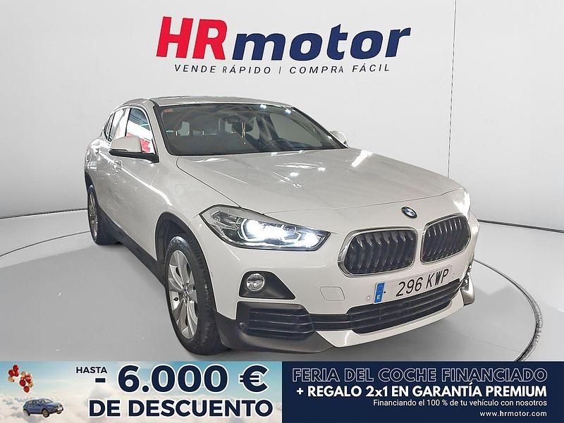 Blanco Usado 2019 BMW X2 Advantage SUV | 20.490 € - Imagen 1/4