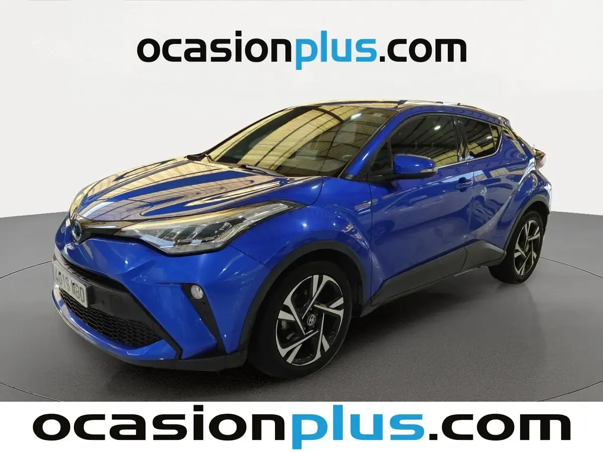 Usado Toyota C-HR Advance 122 CV (89 kW) 2022 SUV