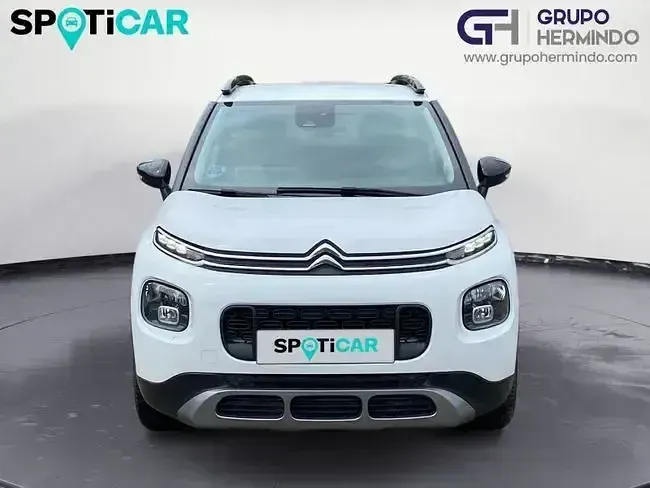 Usado Citroën C3 Aircross Feel 110 CV (80 kW) 2021 Blanco SUV