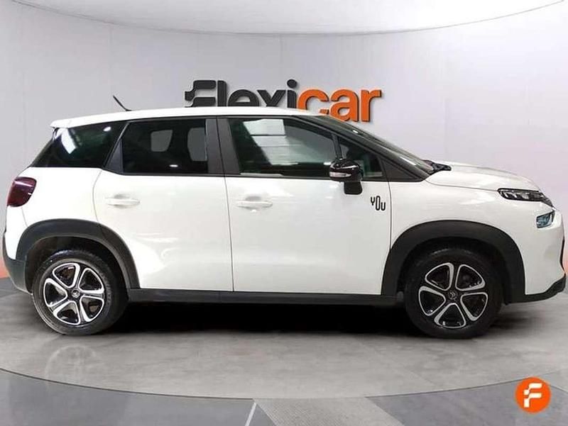 Begagnad Citroën C3 Aircross PureTech 110 HK (80 kW) 2024 Vit SUV