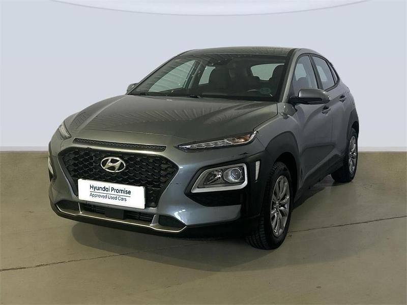 Lake silver Usado 2020 Hyundai Kona SUV | 13.995 € (Buen precio) - Imagen 1/4