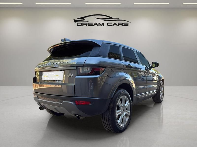Usado Land Rover Range Rover evoque SE 180 CV (132 kW) 2015 Gris / plata SUV