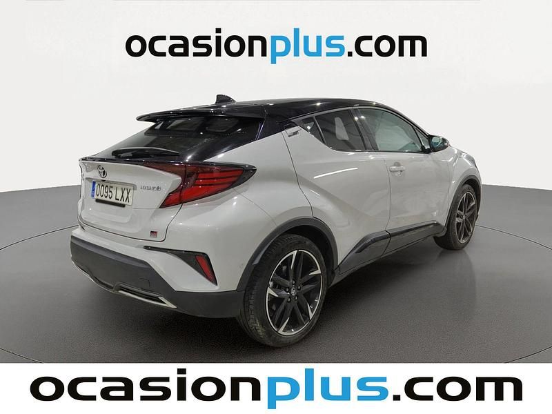 Usado Toyota C-HR Sport 184 CV (135 kW) 2022 Blanco SUV