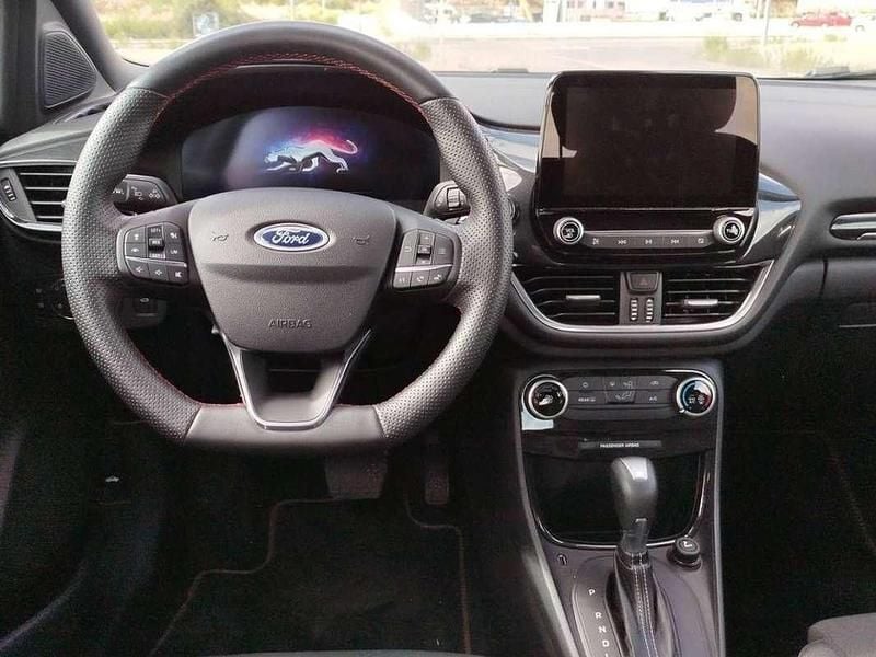 Usado Ford Puma ST-Line 155 HP (114 kW) 2024 Cinzento SUV