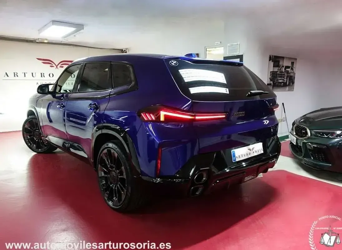 Usado BMW XM Comfort Edition 653 CV (480 kW) 2025 Azul SUV
