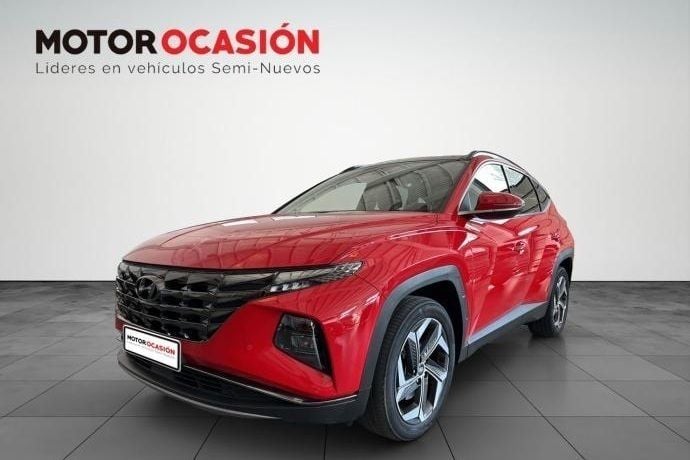 Usado 2021 Hyundai Tucson SUV | 21.450 € (Super precio) - Imagen 1/4