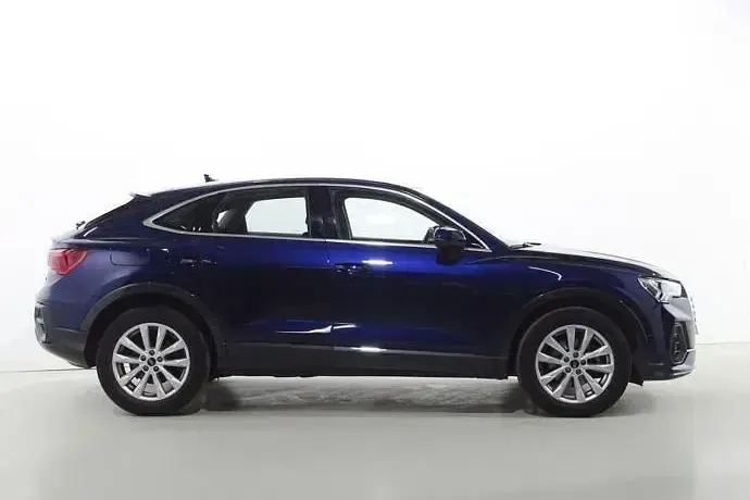 Usado Audi Q3 Advanced Plus 150 CV (110 kW) 2022 SUV