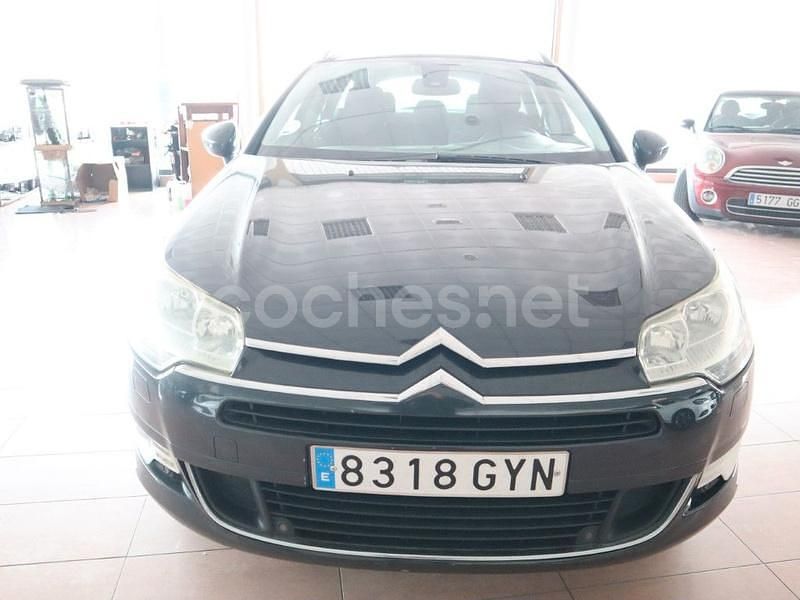 Negro Usado 2011 Citroën C5 Business Class Familiar | 4300 € (Super precio) - Imagen 1/4