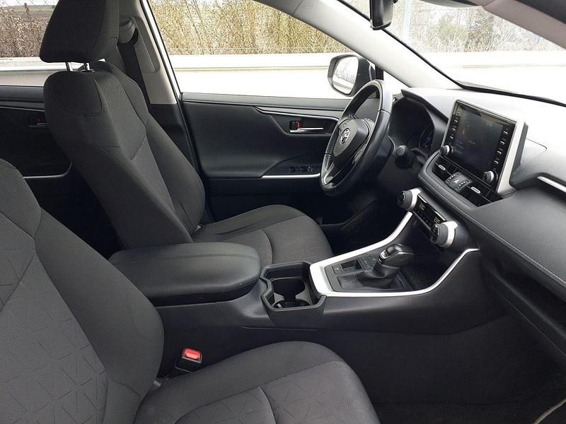 Usado Toyota RAV4 Hybrid Advance 218 CV (160 kW) 2021 Blanco SUV