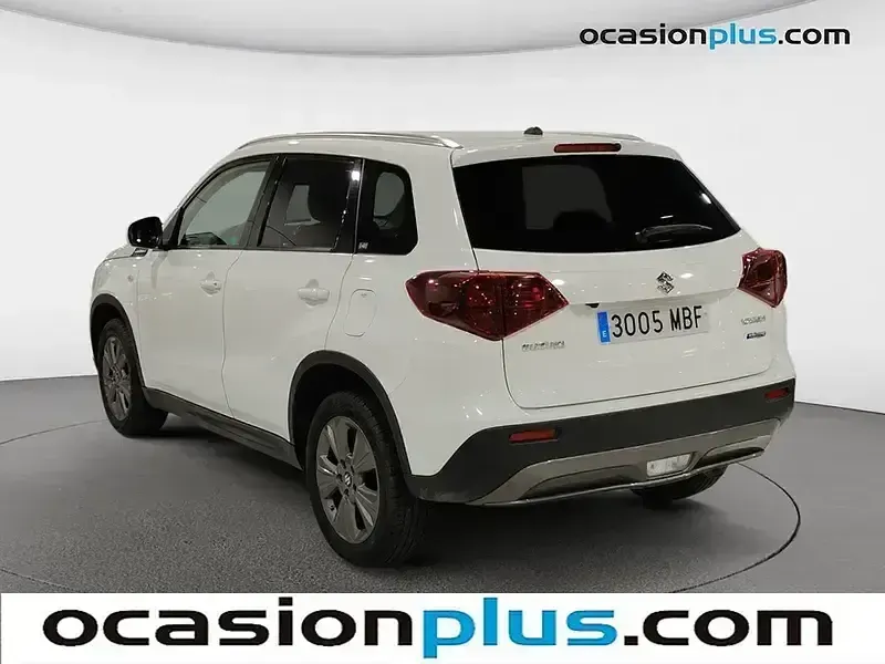 Usado Suzuki Vitara 129 CV (94 kW) 2022 Blanco SUV