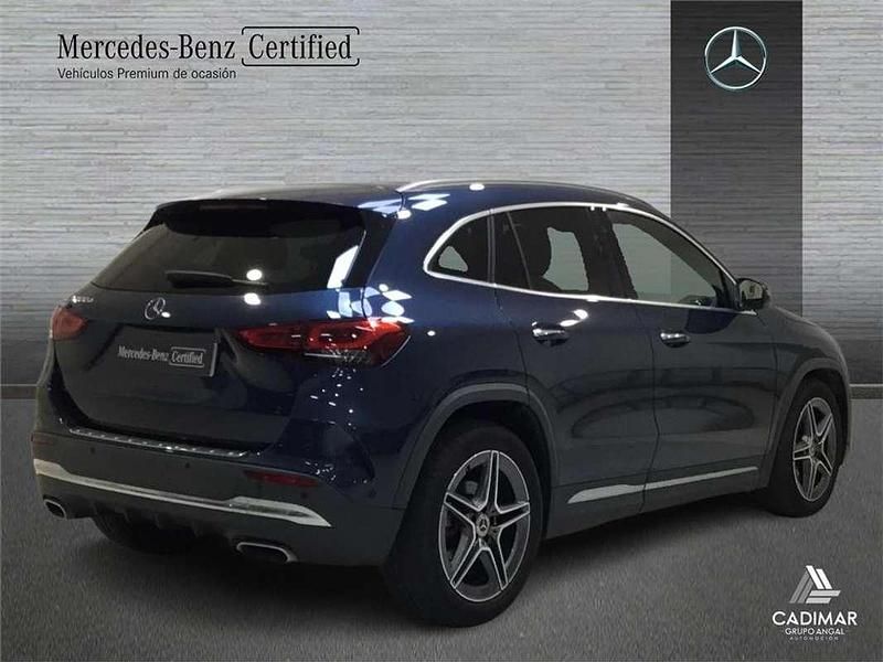 Usado Mercedes GLA200 150 CV (110 kW) 2021 SUV