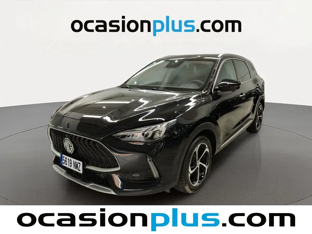 Usado MG HS Luxury 162 CV (119 kW) 2024 SUV