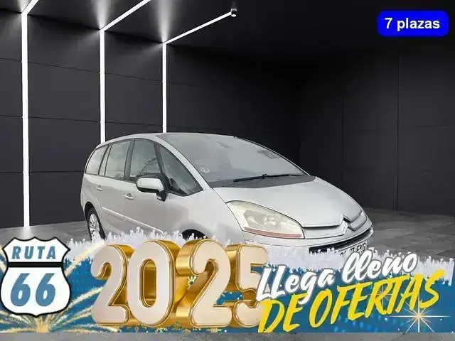 Usado Citroën C4 Exclusive 110 CV (80 kW) 2007 Monovolumen