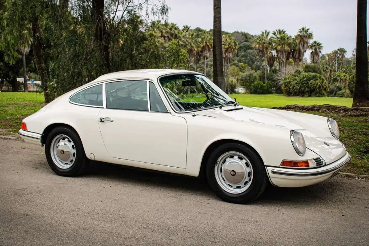 Usado Porsche 911 T 1970 Blanco Coupe