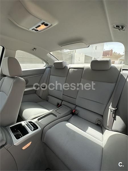 Usado BMW 320 170 CV (125 kW) 2008 Azul Coupe