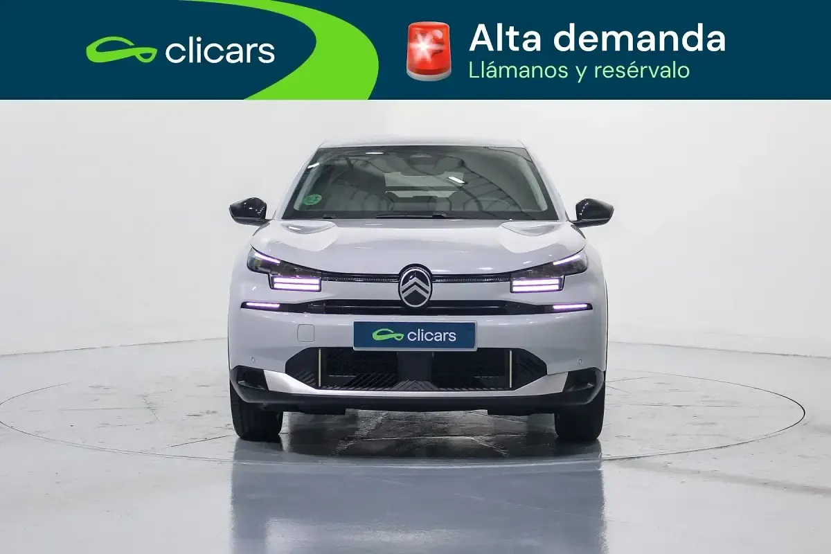 Usado Citroën C4 PureTech 131 CV (96 kW) 2025 Blanco SUV