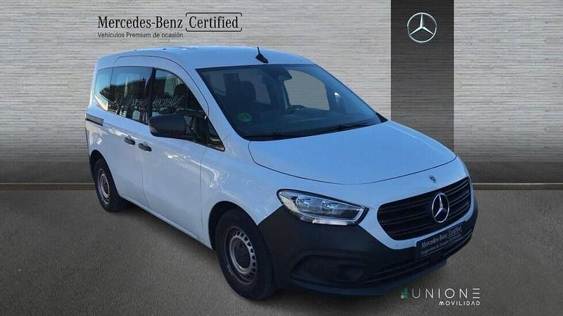 Usado Mercedes Citan 110 95 CV (69 kW) 2025 Blanco Familiar