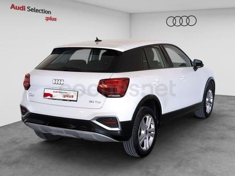 Usado Audi Q2 Advanced Plus 116 CV (85 kW) 2021 Blanco SUV