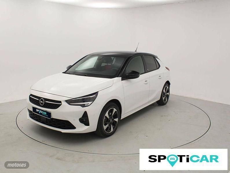 Blanco Usado 2023 Opel Corsa Berlina | 31.400 € - Imagen 1/4