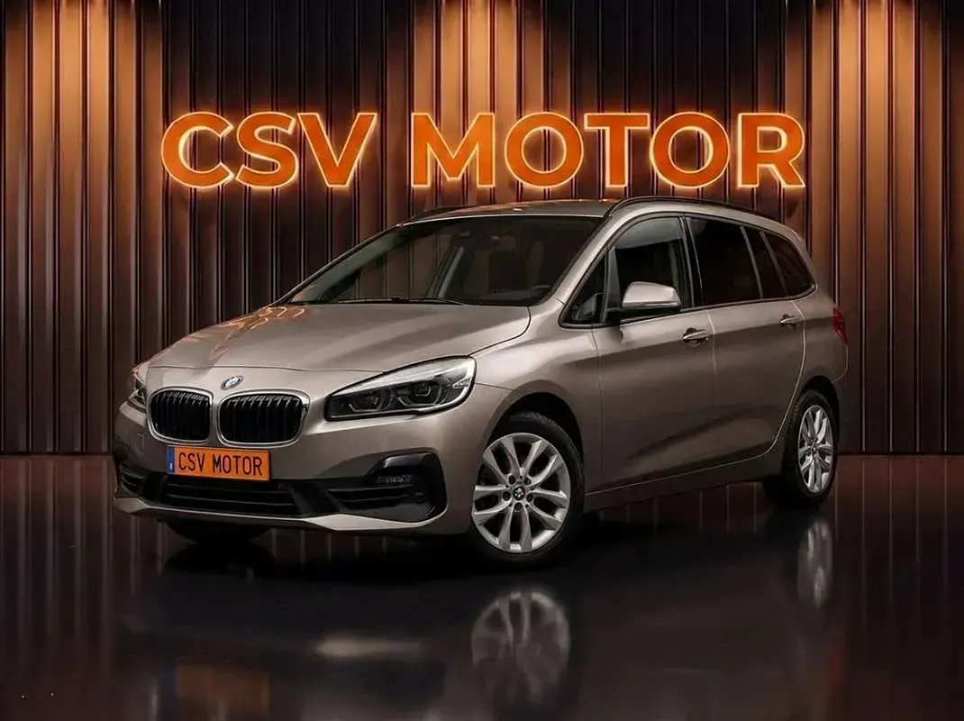 Usado BMW 218 Gran Tourer 150 CV (110 kW) 2021 Monovolumen