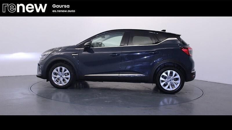 Usado Renault Captur Zen 160 CV (117 kW) 2021 Azul SUV