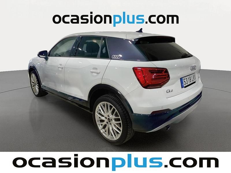 Usado Audi Q2 116 CV (85 kW) 2020 Blanco SUV