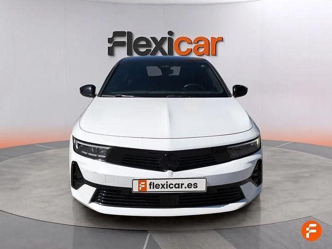 Usado Opel Astra 130 CV (95 kW) 2023 Blanco