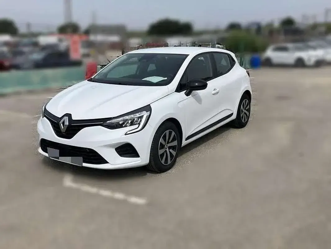 Usado Renault Clio V Equilibre 101 CV (74 kW) 2023 Blanco Utilitario