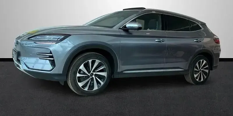 Usado BYD Seal U Comfort 160 kW (218 CV) 2026 Gris SUV