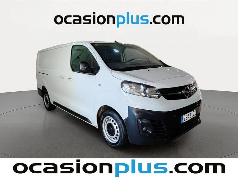 Usado Opel Vivaro 102 CV (75 kW) 2022 Blanco Monovolumen