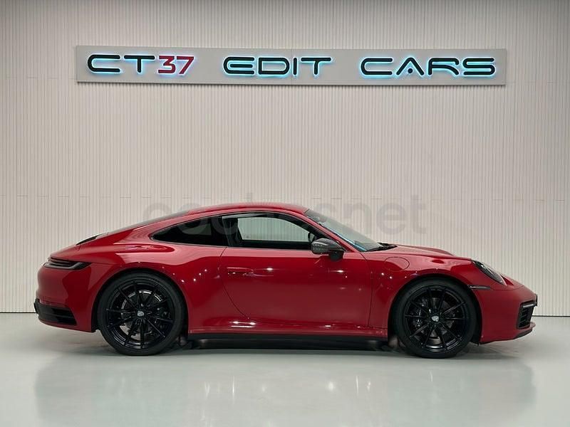 Usado Porsche 911 Carrera T 385 CV (283 kW) 2023 Rojo Coupe