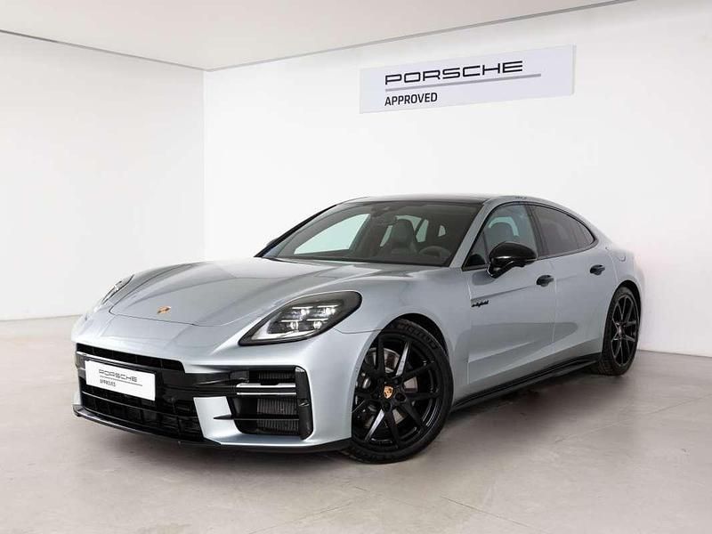 Gris Usado 2025 Porsche Panamera 4 Berlina | 134.900 € (Precio justo) - Imagen 1/4