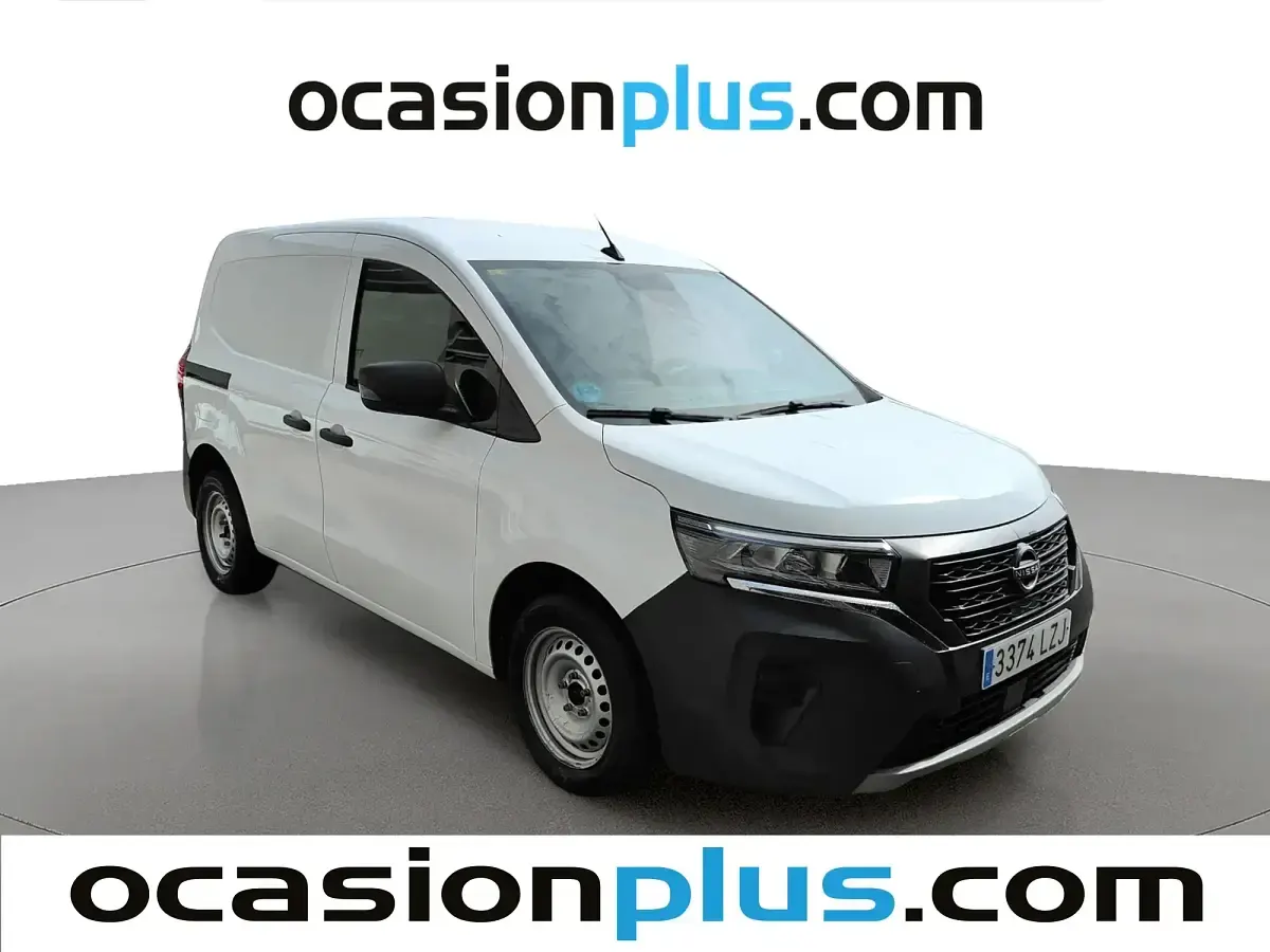 Usado Nissan Townstar 130 CV (95 kW) 2022 Blanco