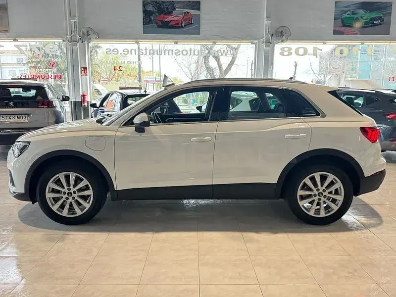 Usado Audi Q3 245 CV (180 kW) 2022 Blanco SUV