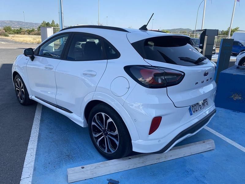 Usado Ford Puma ST-Line 125 HP (91 kW) 2024 Branco SUV