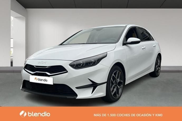 Nuevo Kia Ceed 100 CV (73 kW) 2025 Utilitario