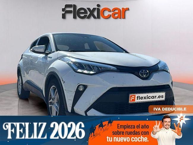 Blanco Usado 2021 Toyota C-HR Active SUV | 19.890 € (Precio justo) - Imagen 1/4